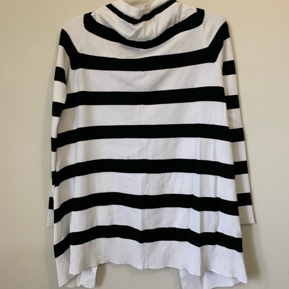 Striped Cardi - Picture 2 of 2